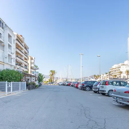 Апартаменты Cn1-zona Chic Club Nautico, Clima, 5 Minutos Andando De La Playa, Centro, Restaurantes