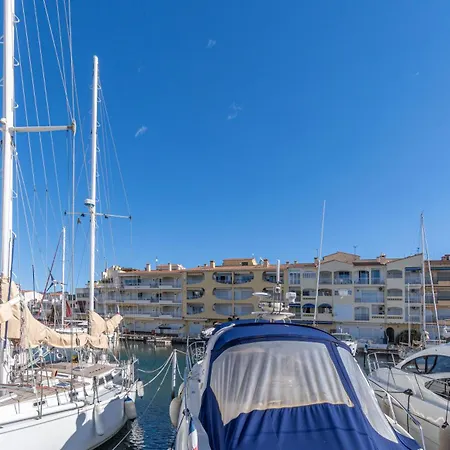 Апартаменты Cn1-zona Chic Club Nautico, Clima, 5 Minutos Andando De La Playa, Centro, Restaurantes *