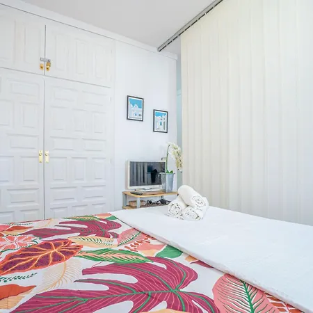 Apartment Cn1-zona Chic Club Nautico, Clima, 5 Minutos Andando De La Playa, Centro, Restaurantes *